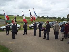 Commémoration du 8 mai 2014
