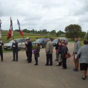 Commémoration 8 mai 2014