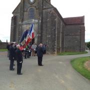 Commémoration 8 mai 2014