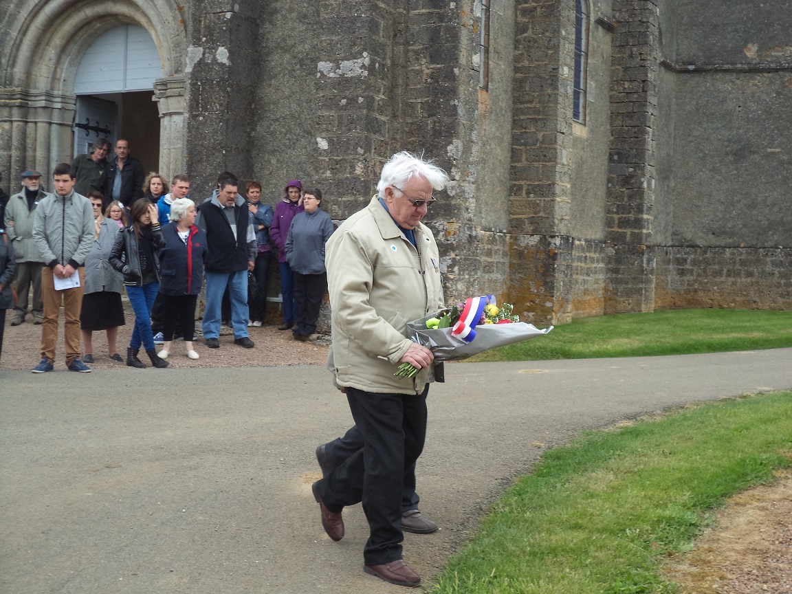 Commémoration 8 mai 2014