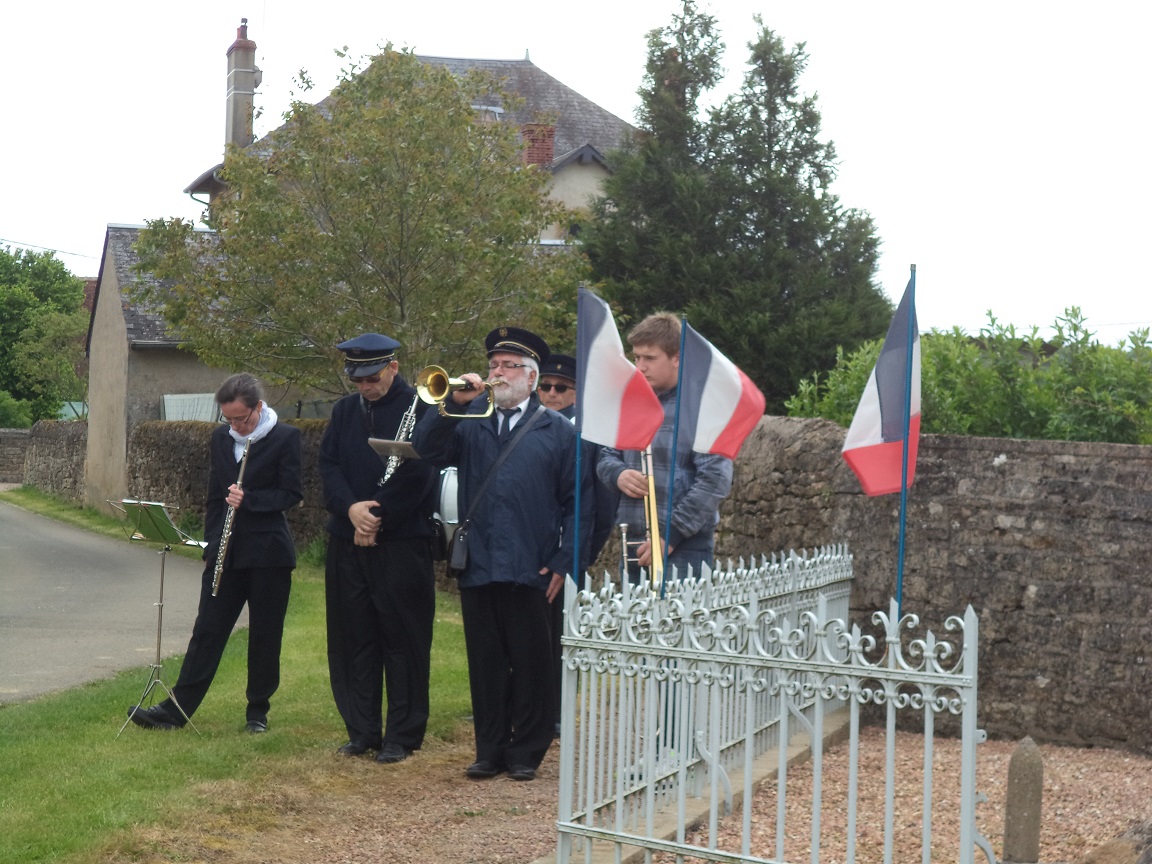 Commémoration 8 mai 2014