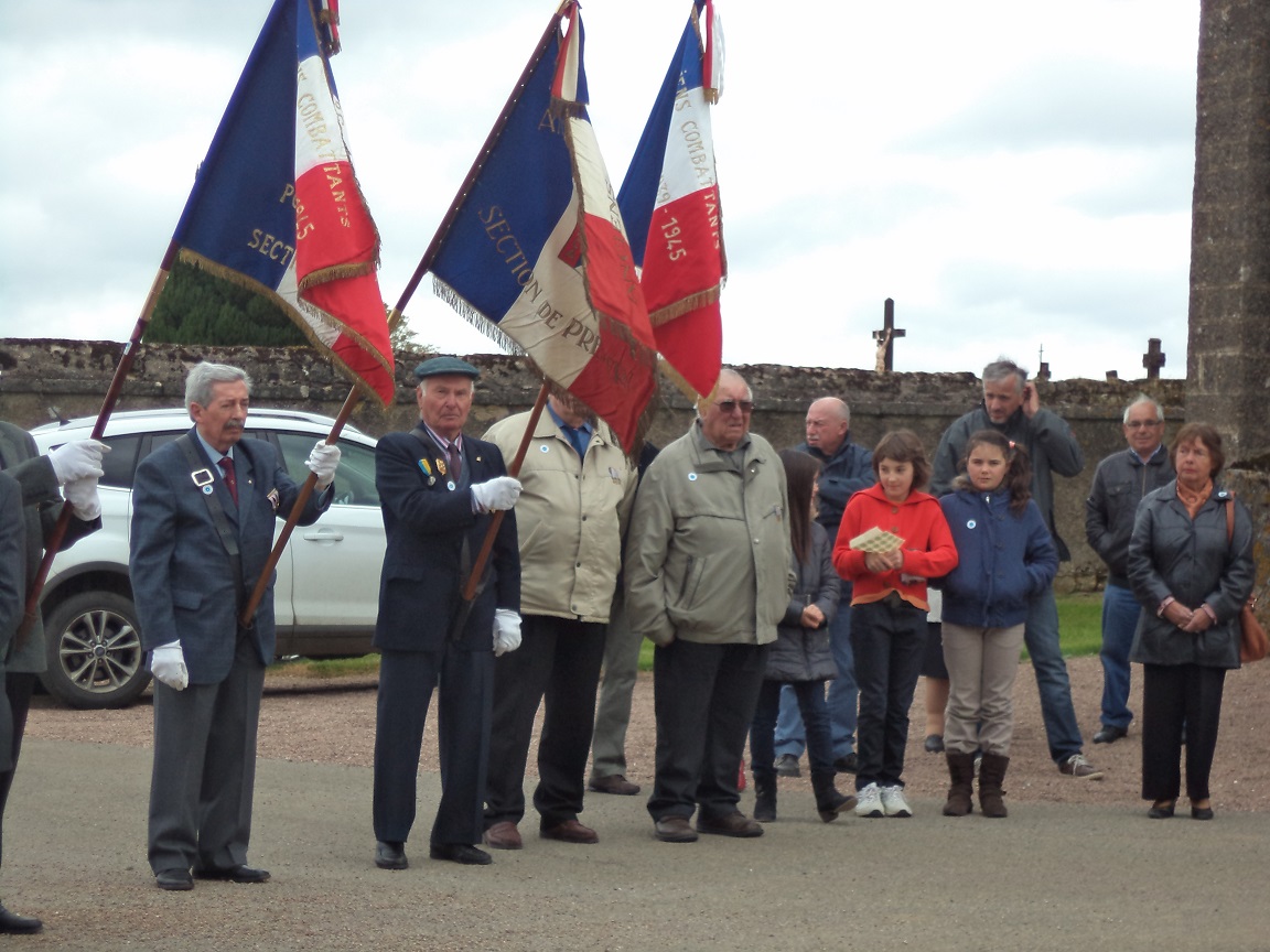 Commémoration 8 mai 2014