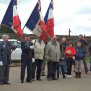 Commémoration 8 mai 2014