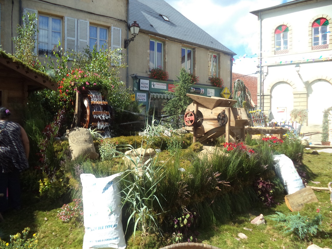 Place de la mairie Premery