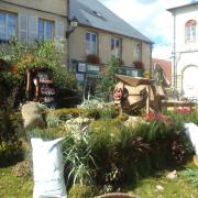 Place de la mairie Premery