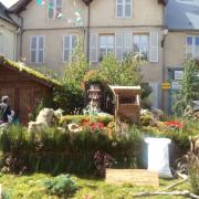 place de la mairie Premery